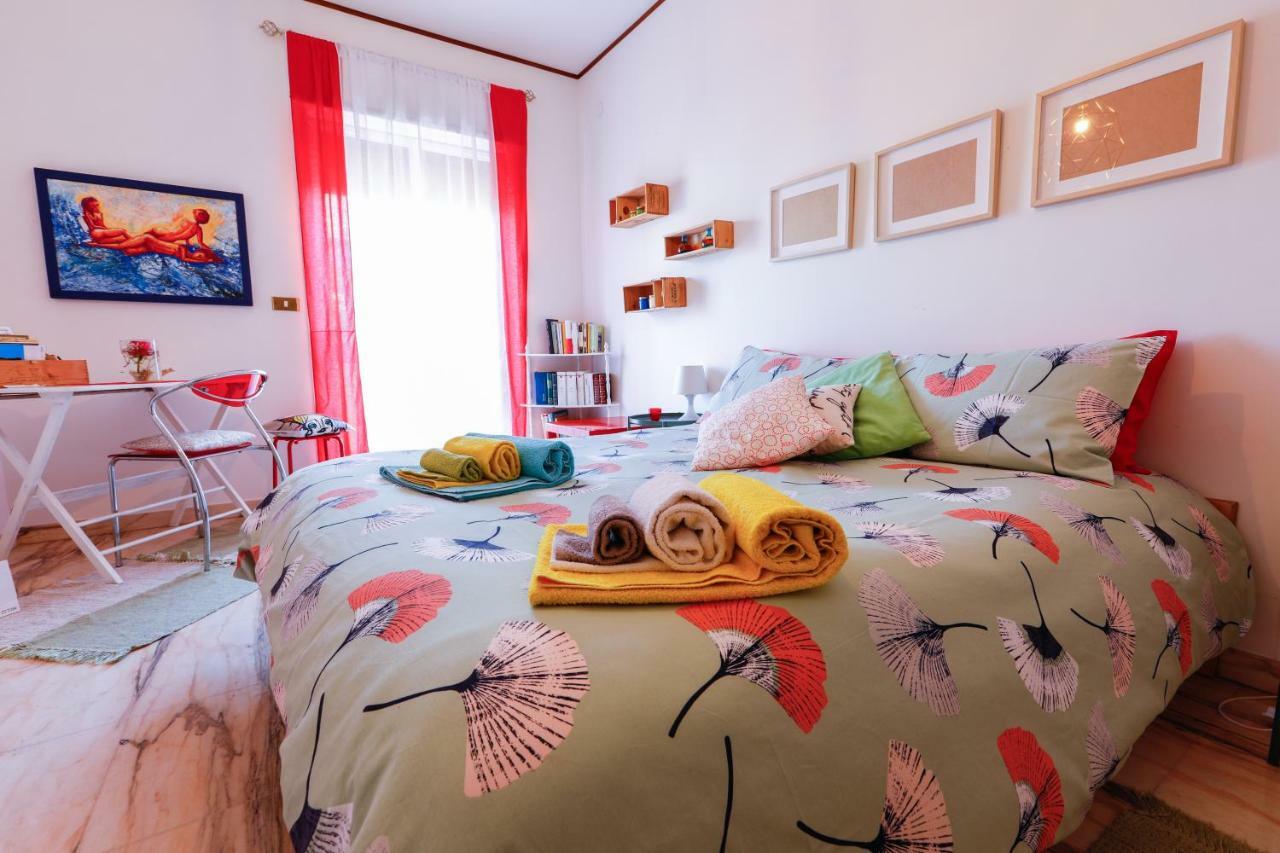 Casa Dei Colori Hotell Caltagirone Exteriör bild